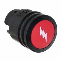 Grill Spark Button Cap Textured Spark Button Cap Black Appliance Part