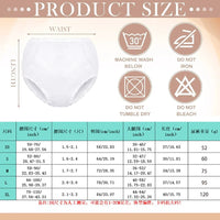 Adult TPU Waterproof Incontinence Underwear Reusable Plastic Pants for Seniors
