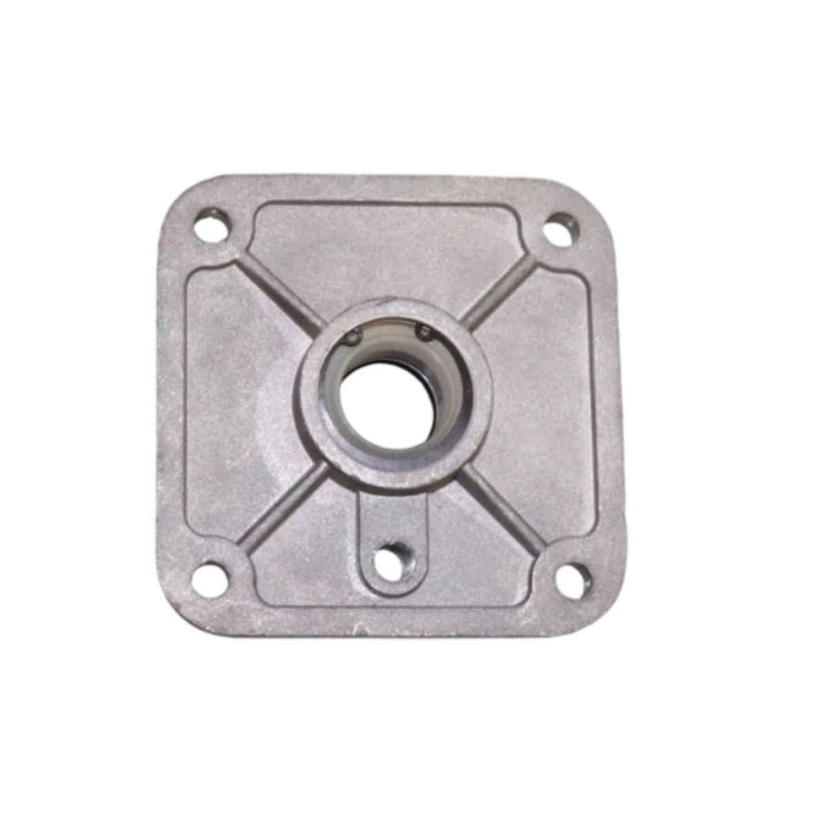 Replacement Pneumatic Cylinder Front Cover Heavy-Duty Hardware for Mechanics, Auto Repair Shop