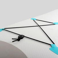 Surfboard Elastic Rope with Hook, 5mm, 2.7m, 10kg Capacity