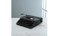 Vintage Manual Typewriter Gift Idea Manual Typewriter Nostalgic for Home Decor
