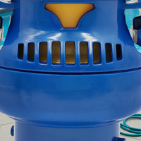 FRV100 Valve Cylindrical Pool Cleaner Flow Valve Side Connector Ports