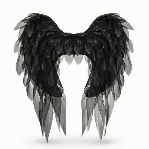 Angel Wing Prop Unisex Angel Appendages Sturdy Costume Appendages for Photo Shoots, Themed Parties