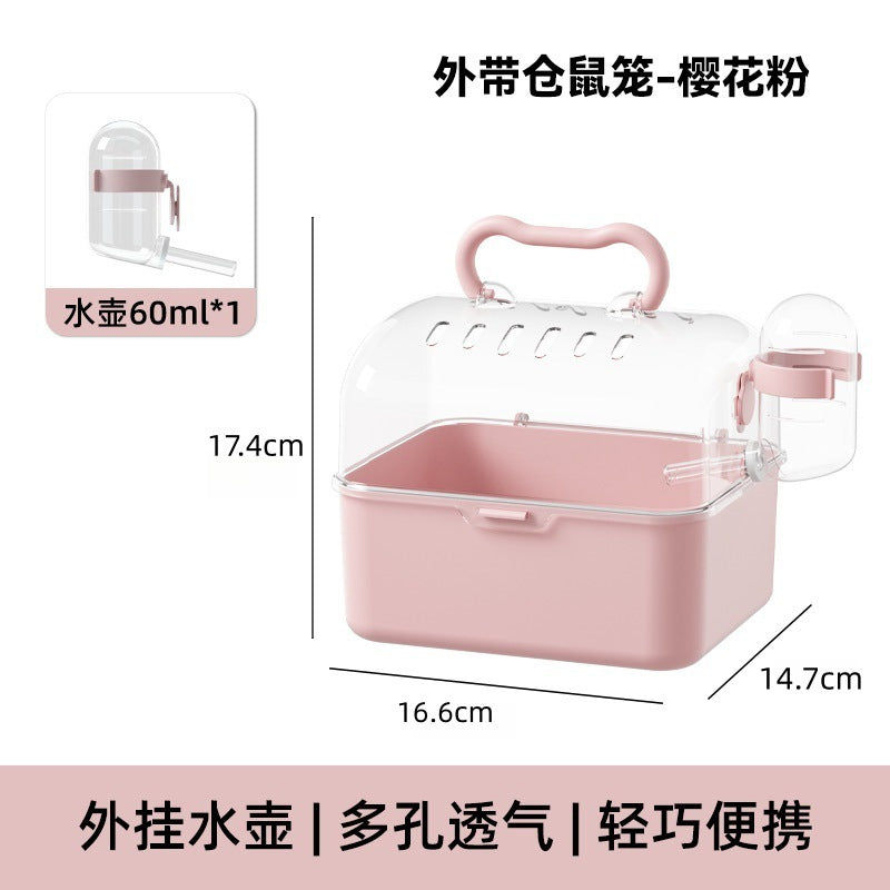 Hamster Carrier - D