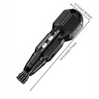 Cordless mini screwdriver, USB charge