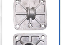 Small Cylinder Rubber Piston Cup Tire Changer Machine Original Accessories Aluminum Piston Seal Cylinder Cover Repair Kit