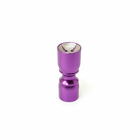Billiard Cue Tip Shaper Compact Cue Tip Repair Tool Metal