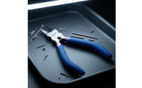 Single-Blade Cutter Laser-Hardened Model Cutter Runner Cutter Coil-Driven-Loaded Single Blade Cutter Alloy Steel