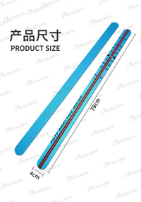 DUOLAIFA跨境高尔夫推杆尺修正推杆路径初学者golf训练器材批发