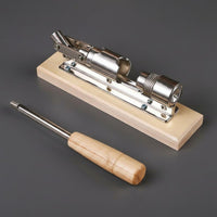 Walnut Sheller Stainless Steel Nut Cracking Tool Labor Saving