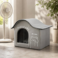 Ice Pack Pet House Portable Air Conditioned Pet Nest Sturdy for Cats