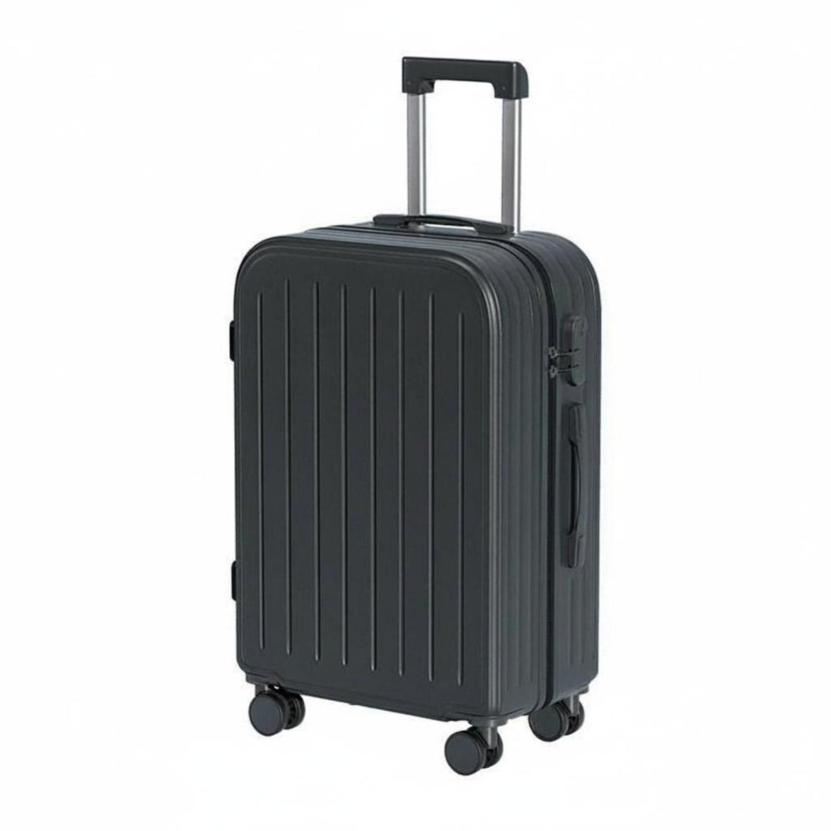 Hardside Suitcase Combination Lock Hardshell Luggage Lightweight