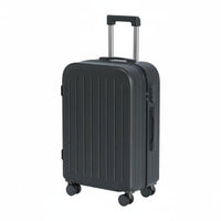 Hardside Suitcase Combination Lock Hardshell Luggage Lightweight
