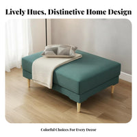Pull-extendable Single Bed Chair Modern design Armless transformable Chair for Home Office