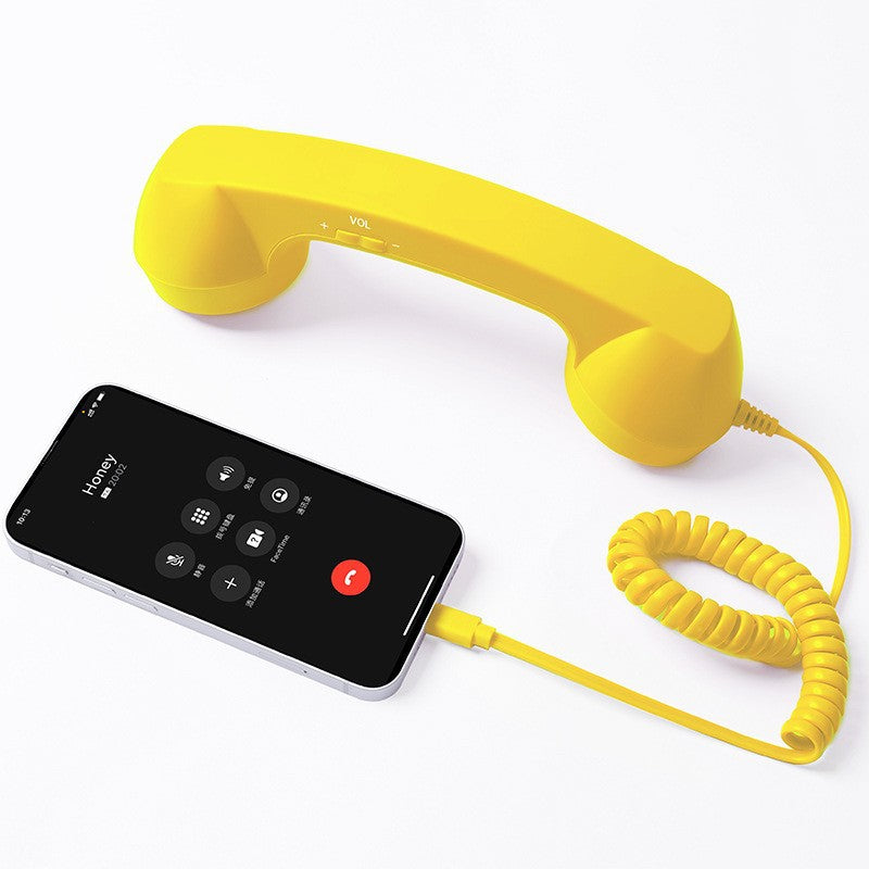Type-c Yellow