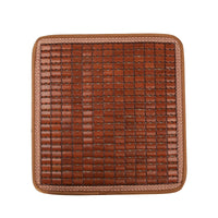 I&P Summer Bamboo Car Seat Cushion - 3-Piece Set