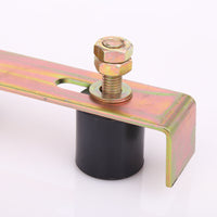 Sliding Door Roller Wheels and Brackets for Hardware