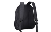 1680D Oxford Tool Backpack Padded Mesh Back Backpack Tool Bag Adjustable Shoulder Straps Front Zippered Pocket