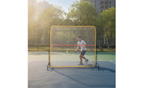 Tennis Comeback Net Heavy-Duty Tennis Rebounder Net Long-Lasting for Backyard