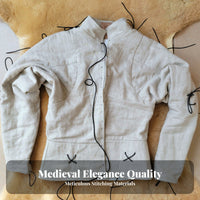 15thera upper limbing Doublet Designed for Mobility Historical Clothing