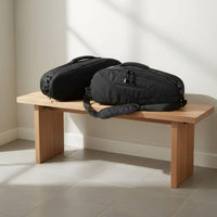 2 Pieces Motorcycle Saddlebag Long-Lasting Construction Motorbike Side Bag