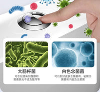 新马桶自动隔空感应器智能冲水器通用免接触语音控制AI智能冲水器