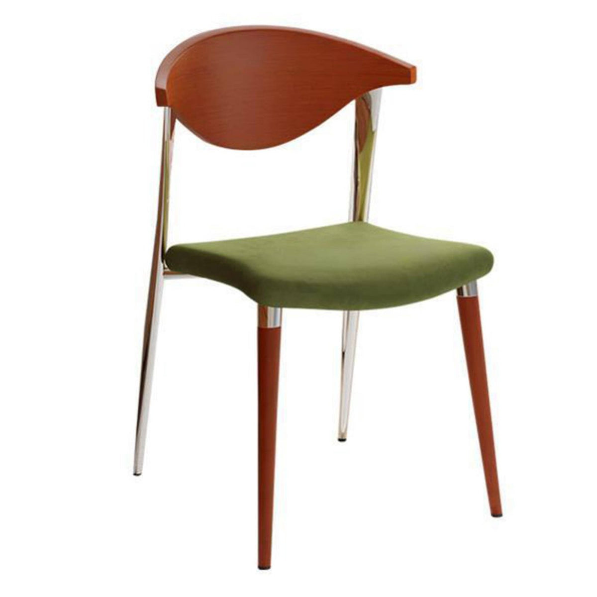 Woven Seat Armchair mid-centuryera Modern aesthetic Dining Chair Minimalist Design Sturdy Frame for Adults