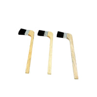Deshedding Brush Long-Lasting Wooden Cat Brush Healthy Shine for Cats