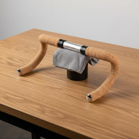 Handlebar Wrap Sweat-Absorbent Drop Bar Tape Wear-Resistant Cork Handlebar Tape for Cyclists