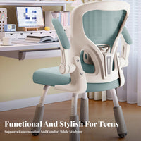 Adjustable Student Desk Chair Ergonomic Design Adjustable kids' Desk Chair
