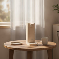 Instant Hot Water Dispenser Compact Tabletop Water Dispenser Sleek for Travel