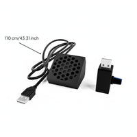 Aquatic Aquarium Defogger Fan Defogging Aquatic Aquarium Cooling Fan Energy
