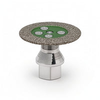 Brazed Diamond Carving Disc Versatile Tool Long-Lasting for Tilers