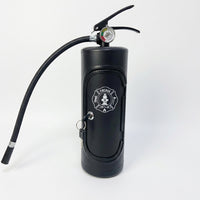 Metal Fire Extinguisher Wine Cabinet