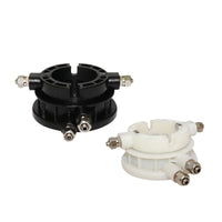 Rotary Air Distribution Valve for Tire Changers