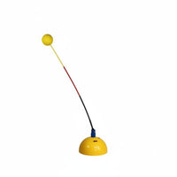 Long-Lasting Solo Tennis Practice Aid Improves Skills Self-Practice Tennis Device Easy to Use for Professionals, Beginners, Backyard, Garden