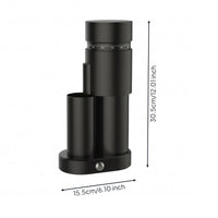 Coffee Bean Grinder Powder Collection Chamber Small Appliance