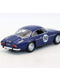 1:43 Die-Cast Renault Alpine A110 AKWEL 50th Racing Car Model