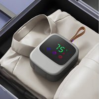 Travel Clothes Dryer Space Saving Laundry Appliance Fast Drying for Small Room