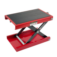Motorcycle Lift     Motorcycle Lift with Rubber Pad Resistant for Mechanics, Workshop