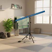 Automatic Table Tennis Ball Launcher ABS Material Table Tennis Ball Feeder