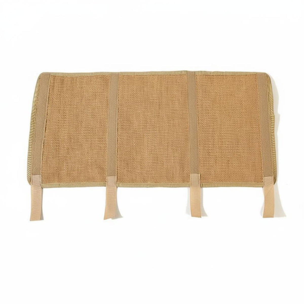 Wear-Resistant Table Leg Scratch Wrap Long-Lasting Sisal Scratch Wrap Easy Installation for Kittens