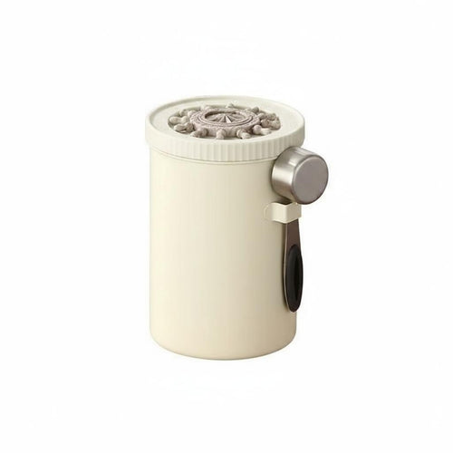 Coffee Bean Canister Sunlight Blocked Airtight Coffee Canister Leak Proof