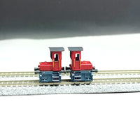 N  1/160 Ta251 CFF 调度机车 欧洲小调机 静态摆设不能滑行