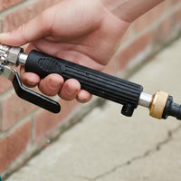 High Pressure Water Long-Lasting High Pressure Nozzle Rust Resistant