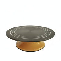 Cake Decorating Turntable Professional Quality Cooking Tool Beginner Friendly Kitchen Accessory
