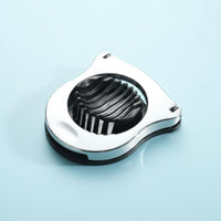 Egg Multi-Functional Zinc Alloy Egg Easy to Clean for Salad Making