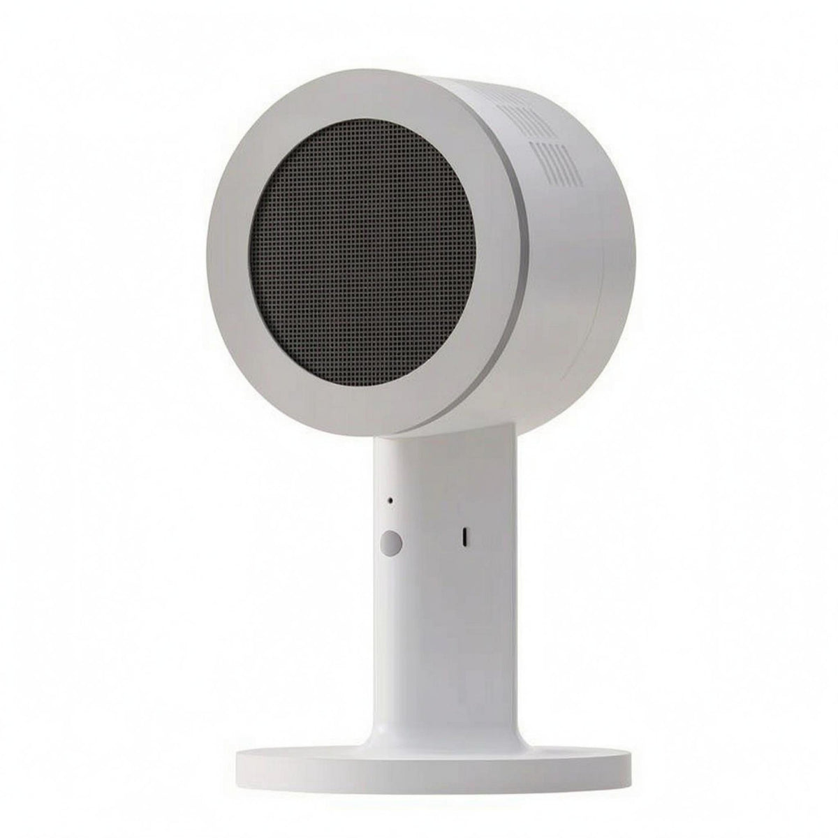 Desktop Smoke Extractor Mesh Intake Indoor Smoke Fan Upright for Barbecue