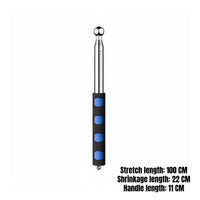 Telescopic Hollow Drum Hammer Long-Lasting Construction Telescopic Inspection