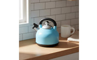 Dollhouse Kettle Colorful Set Dollhouse Tea Kettle Vintage Style 1:12 Scale Teapot for Kids, Pretend Play